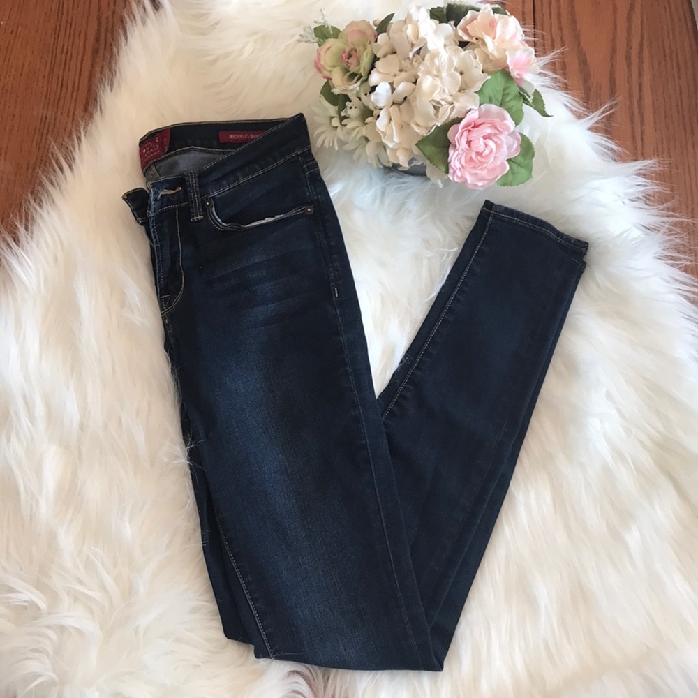 ☘️👖Lucky Brand Brooklyn Skinny Jeans👖☘️